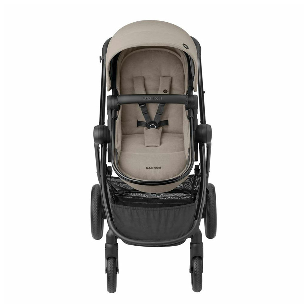 Коляска Maxi-Cosi Zelia Luxe Twillic Truffle (1210470300) - зображення 3