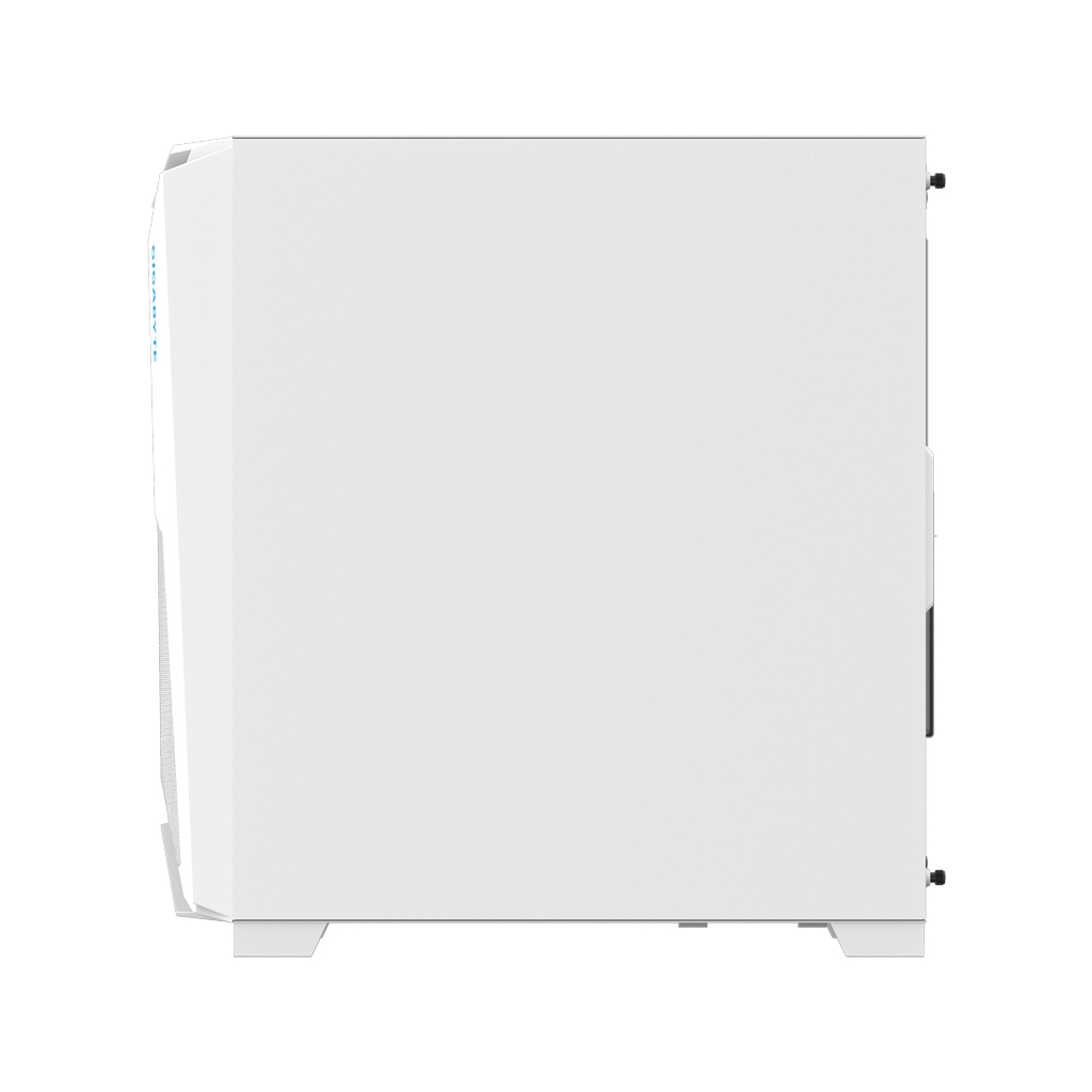 Корпус GIGABYTE C301 GLASS WHITE V2 - зображення 6