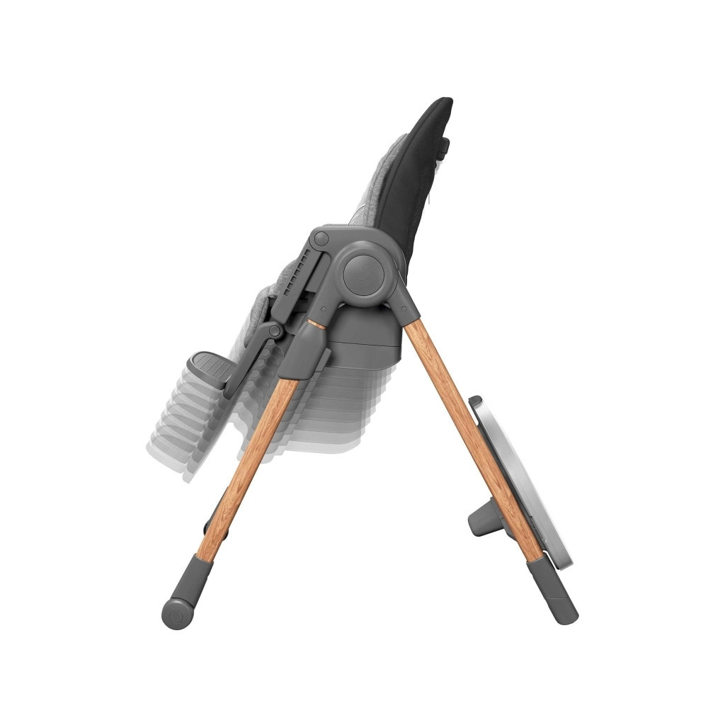 Стілець для годування Maxi-Cosi Minla Essential Blue (2713720110) - зображення 3