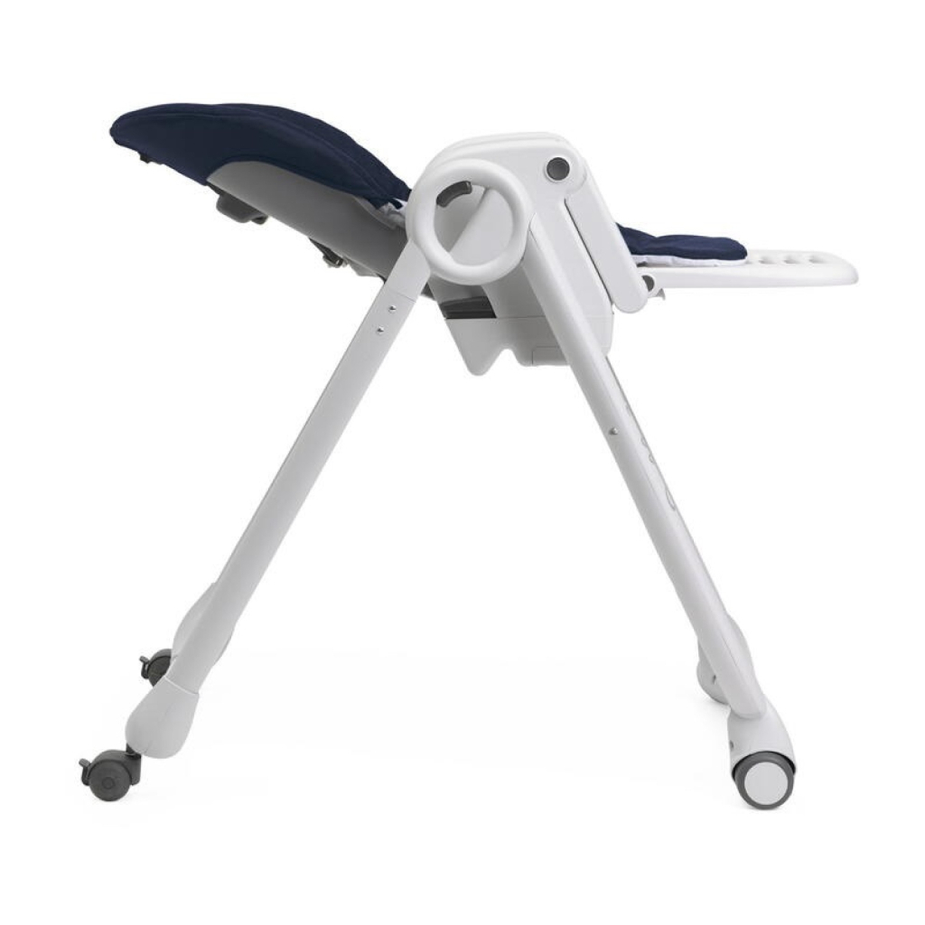 Стілець для годування Chicco Polly Magic Relax синій (79502.64.00) - зображення 8