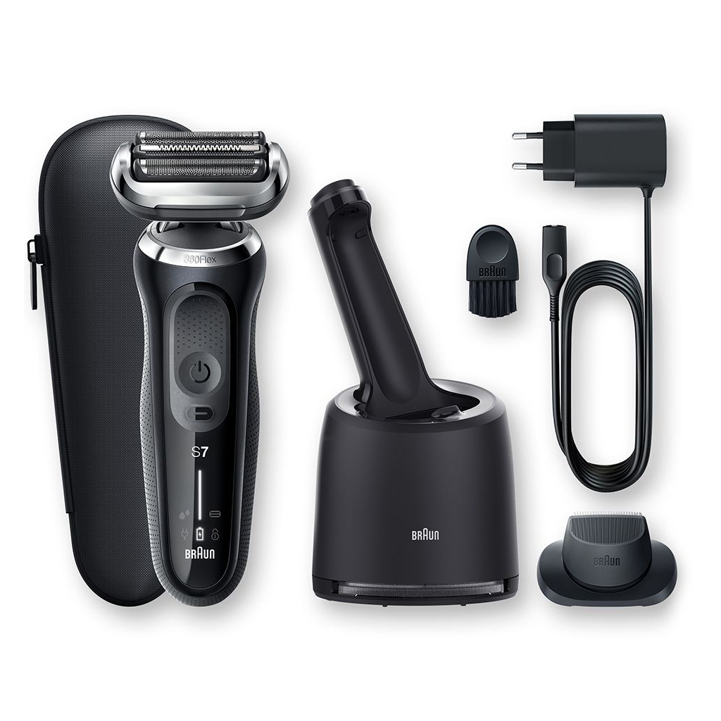 Електробритва Braun Series 7 71-N7200cc - зображення 3