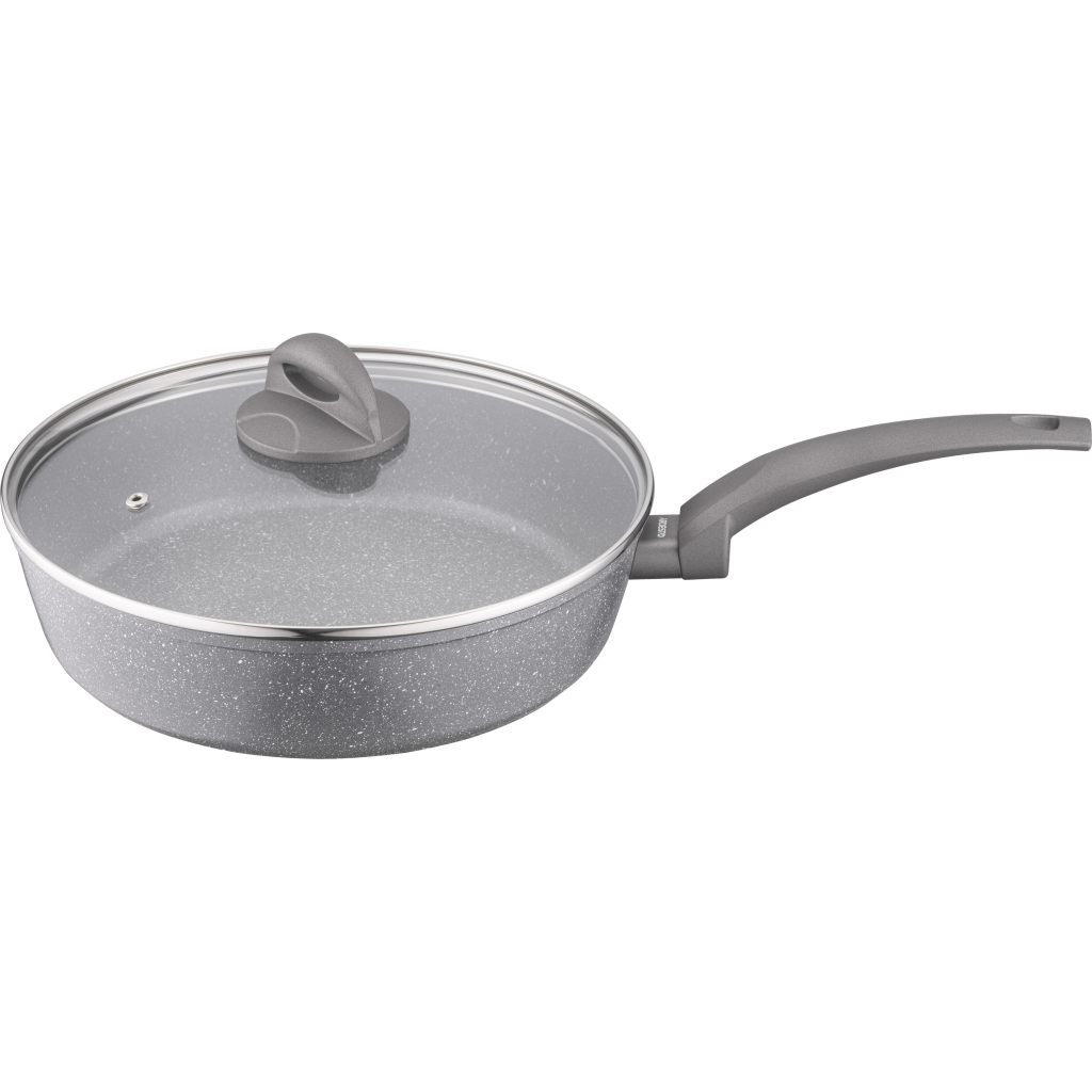 Сковорода Ardesto Gemini Gourmet Apulia з кришкою 26 см (AR2426GGL) - зображення 1