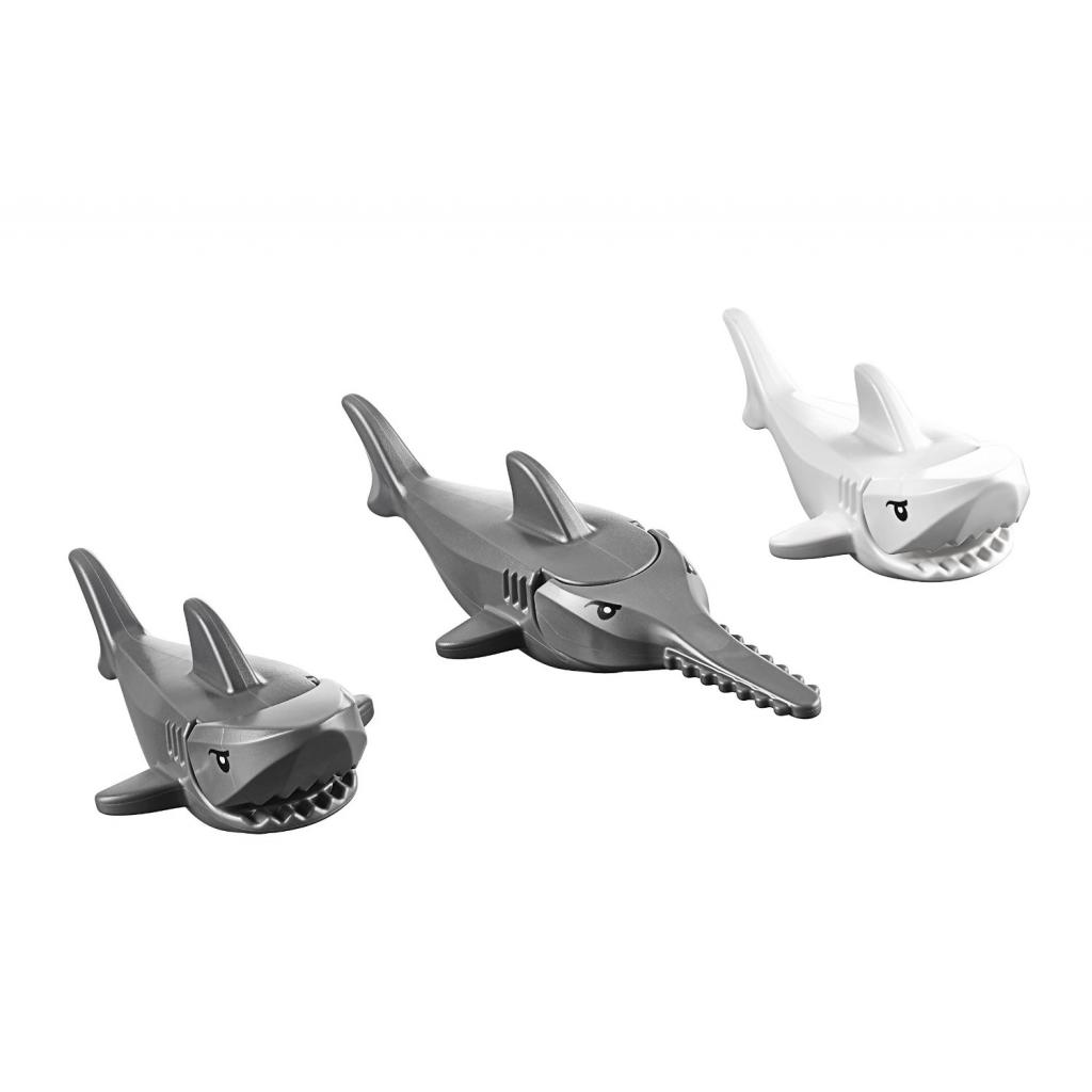 Конструктор LEGO City Supplementary Корабель дослідників морських глибин (60095) - зображення 8