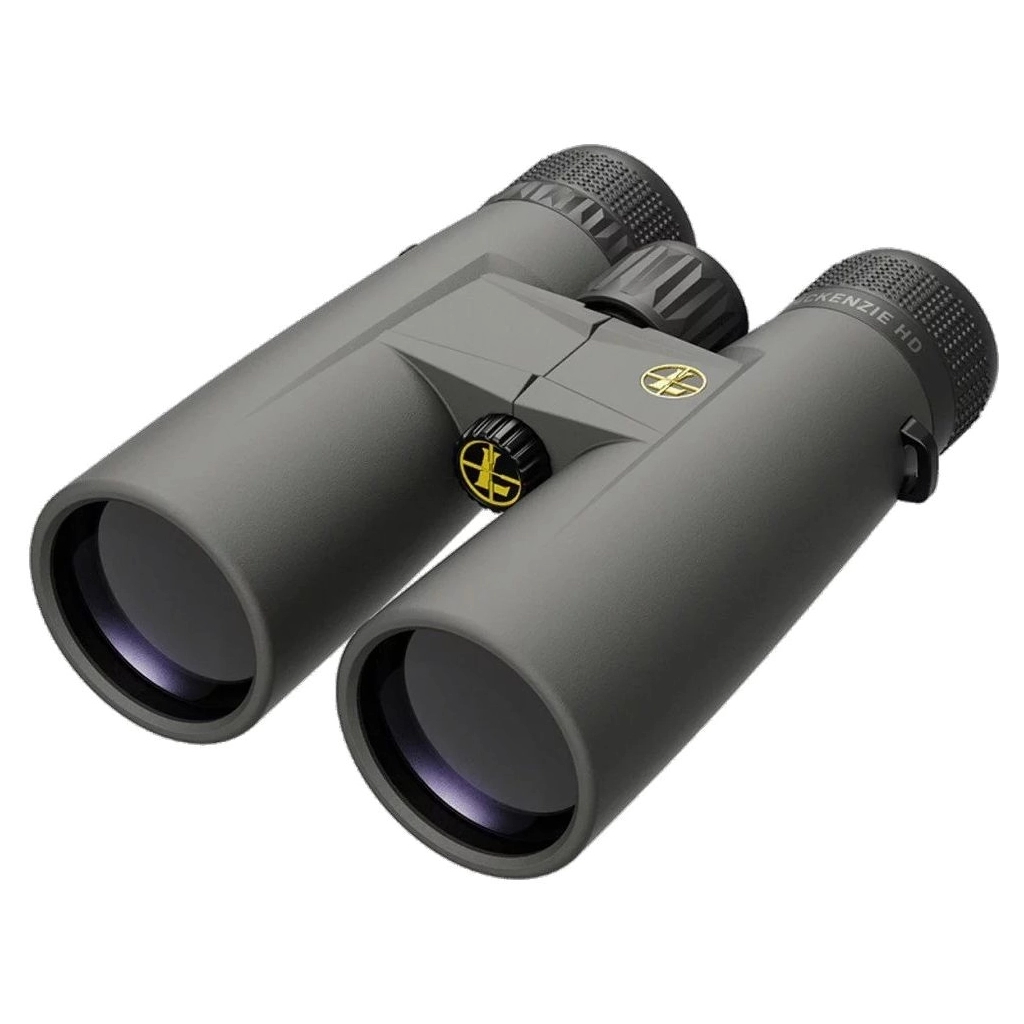 Бінокль Leupold BX-1 McKenzie HD 10x50mm Dark Grey (181174) - зображення 1