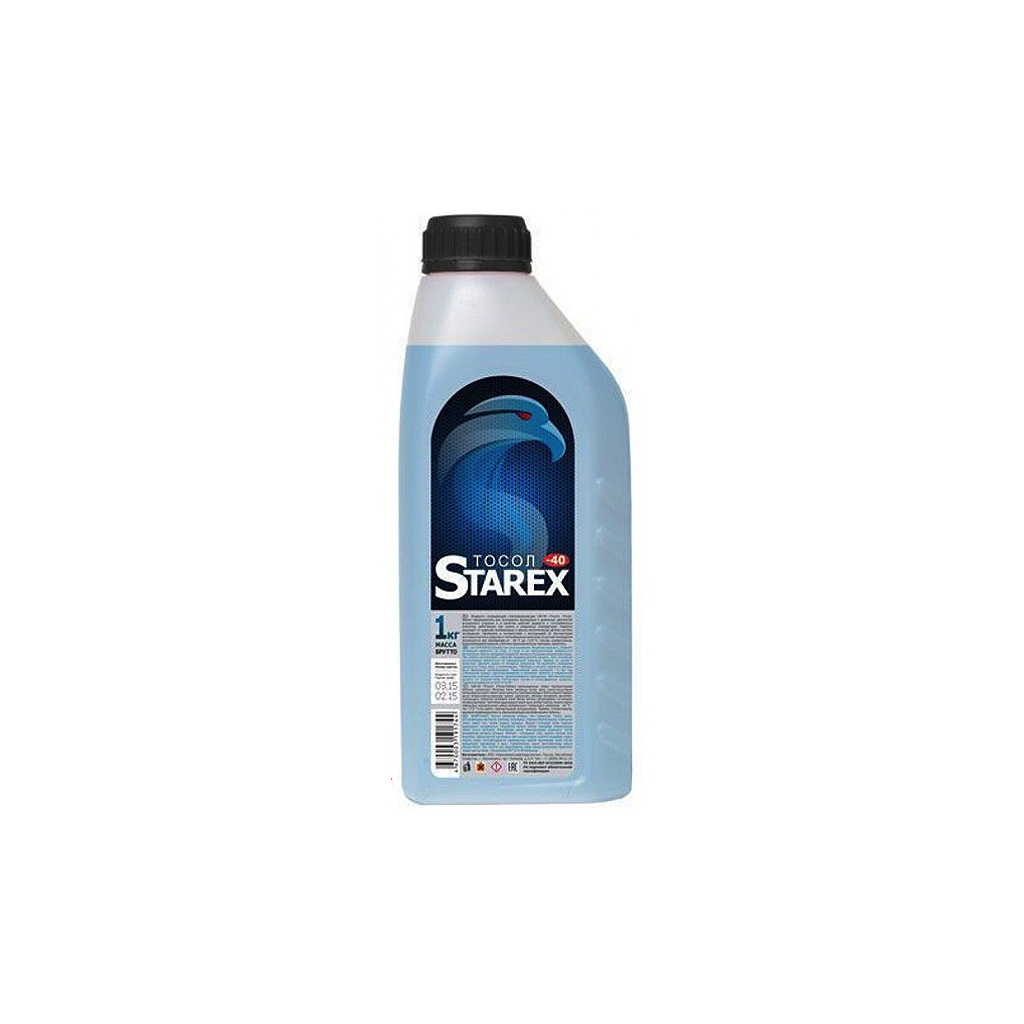 Антифриз Starex Blue 1кг (456585) - зображення 1