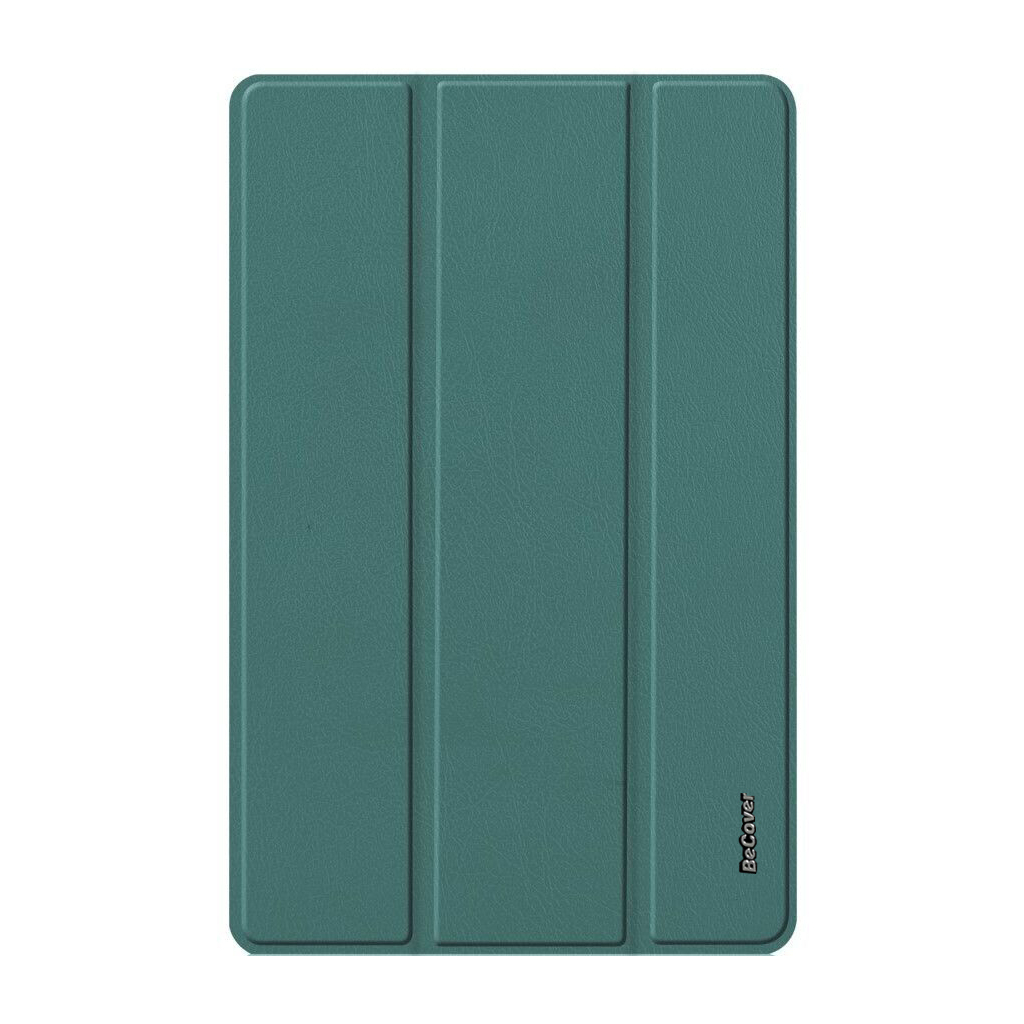 Чохол до планшета BeCover Smart Case Lenovo Tab M10 Plus TB-125F (3rd Gen)/K10 Pro TB-226 10.61" Dark Green (708303) - зображення 2