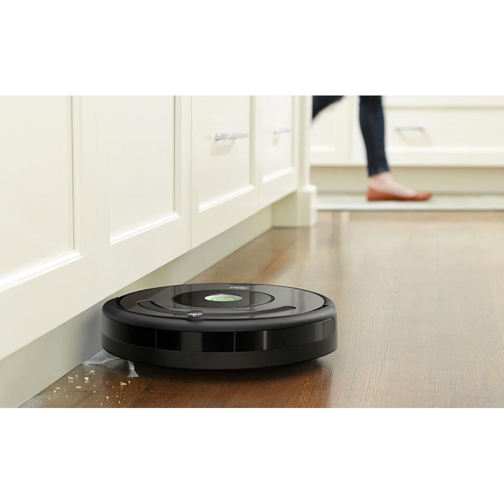 Пилосос iRobot Roomba 676 (R676040) - зображення 9