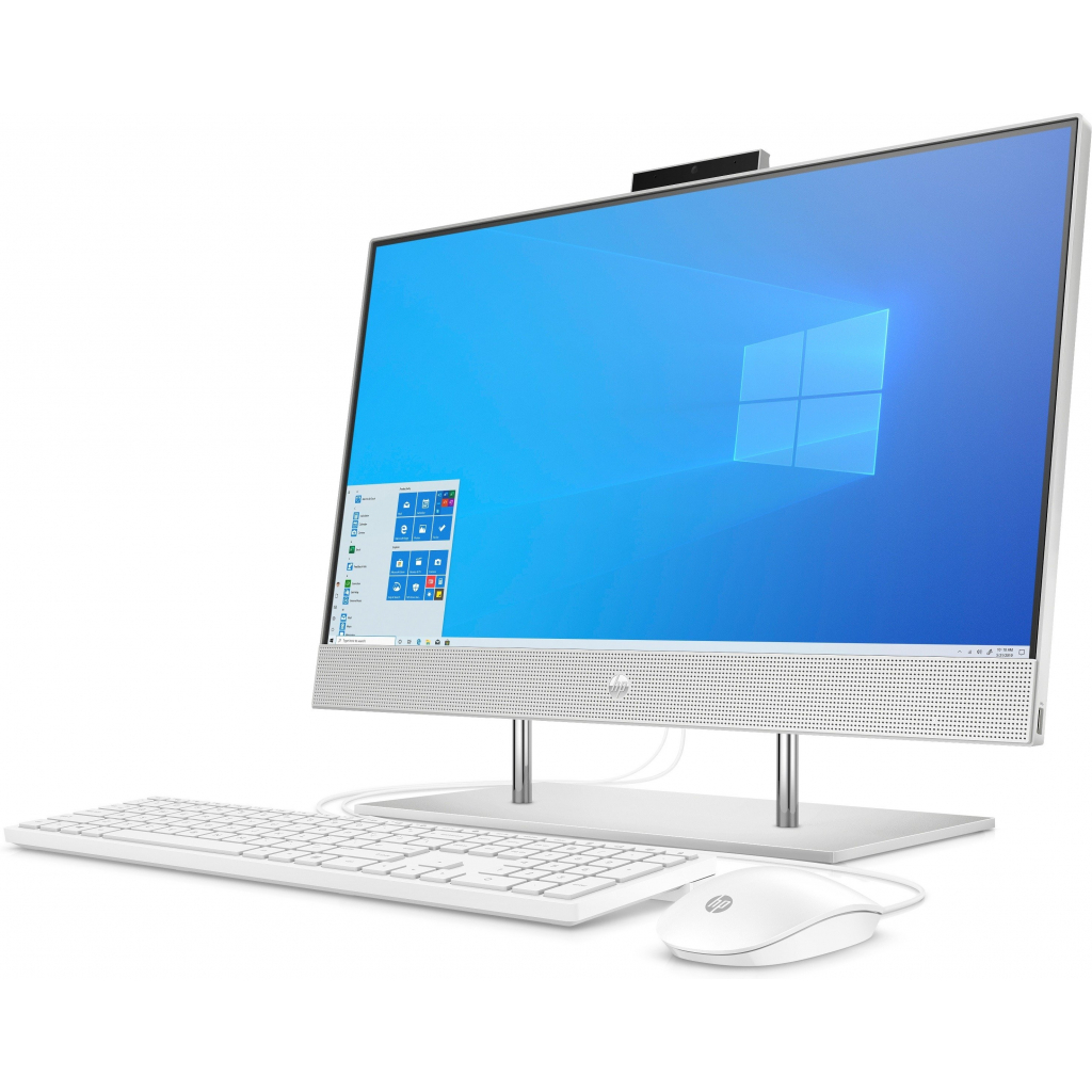 Комп'ютер HP 24-dp0056ua AiO / Ryzen5 4500U (49Q17EA) - зображення 3