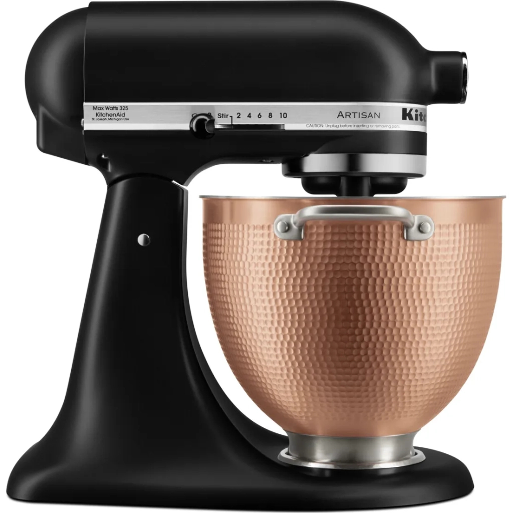 Аксесуари до кухонних комбайнів KitchenAid 5KSM5SSBCB - изображение 3