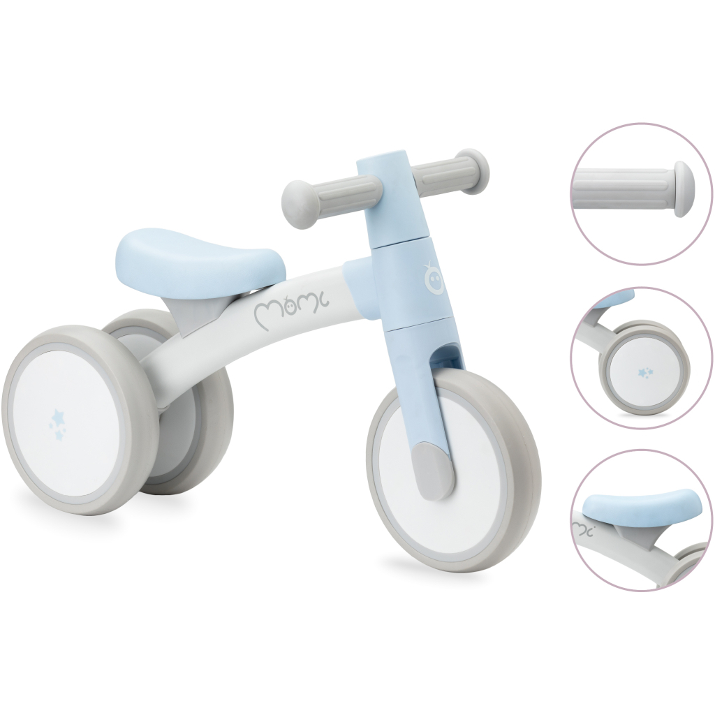 Біговел MoMi Tedi Light Blue (ROBI00037) - зображення 2