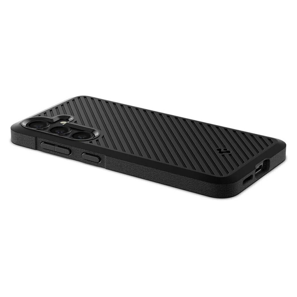 Чохол до мобільного телефона Spigen Samsung Galaxy S24 Core Armor Matte Black (ACS07208) - зображення 2