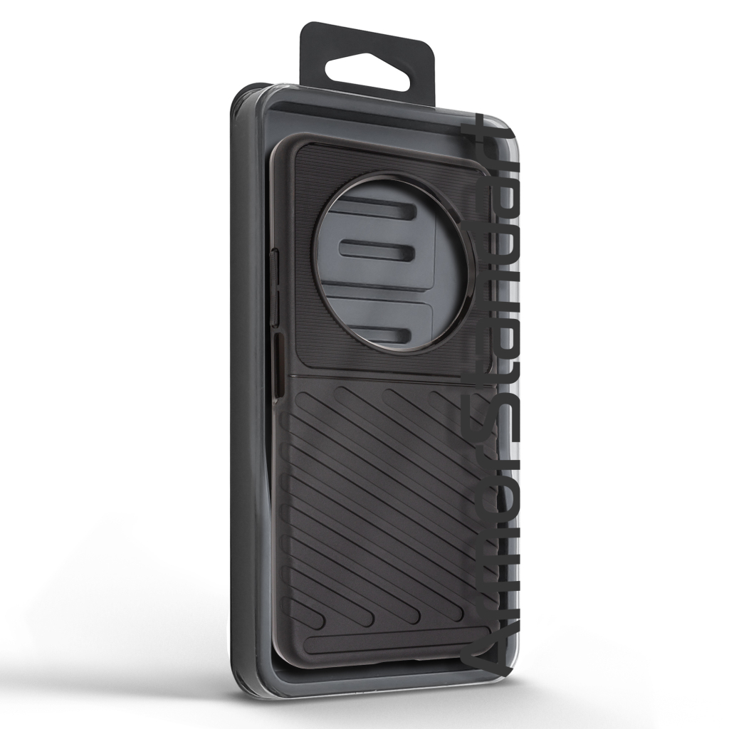 Чохол до мобільного телефона Armorstandart Rhino Xiaomi Redmi 14C 4G / Poco C75 Black (ARM81327) - зображення 3