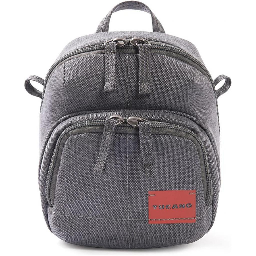 Фото-сумка Tucano Contatto Digital Bag, Grey (CBC-HL-G) - зображення 1