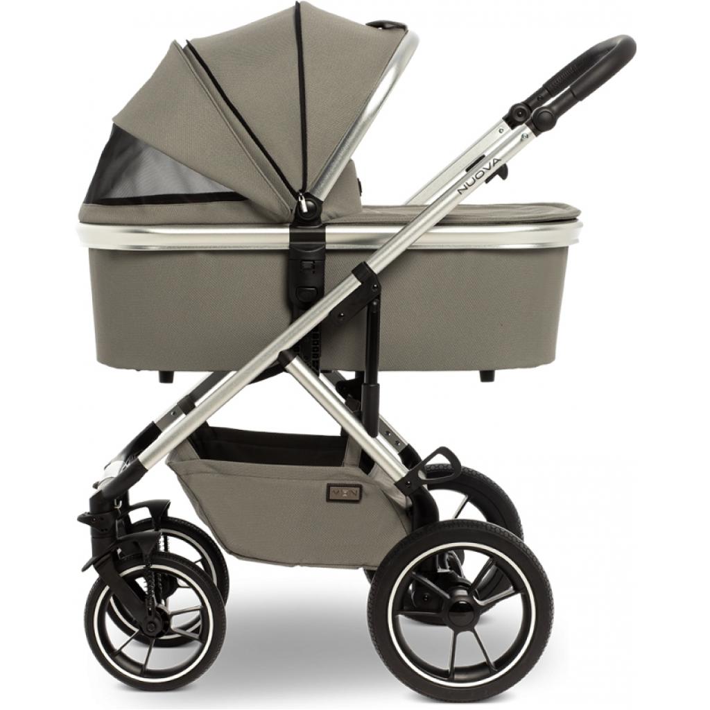 Коляска Moon 2 в 1 Kombi NUOVA Taupe (63960520-205) - зображення 3