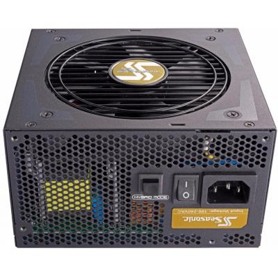 Блок живлення Seasonic 1000W FOCUS Plus Gold (SSR-1000FX) - изображение 2