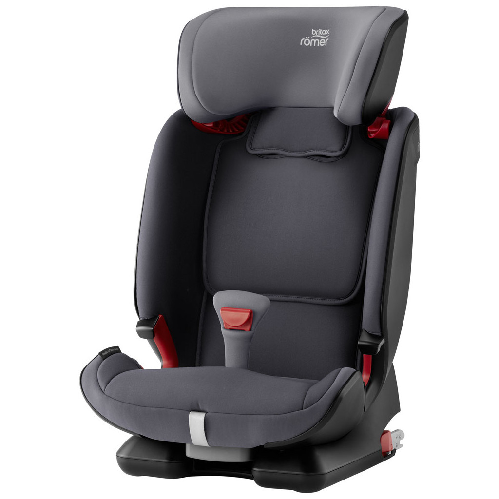Автокрісло Britax-Romer Advansafix IV M Storm Grey (2000031425) - зображення 6