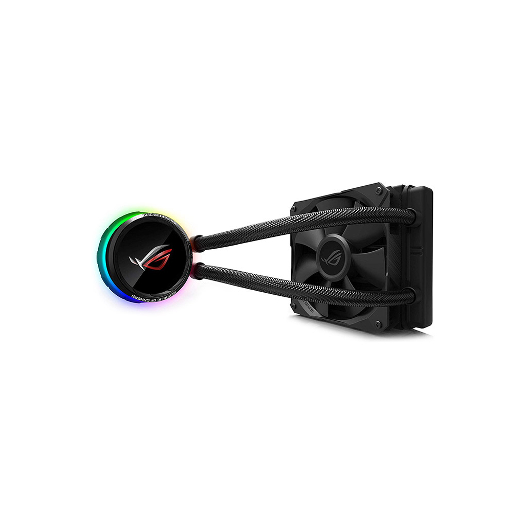 Система рідинного охолодження ASUS ROG-RYUO-120 (90RC0010-M0UAY0) - зображення 1