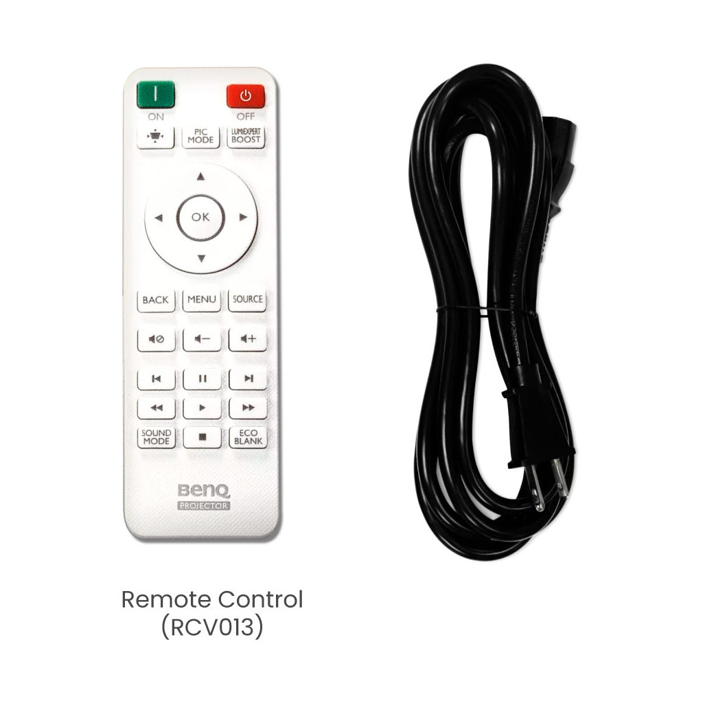 Проектор BenQ TH685P (9H.JL877.14E) - зображення 10