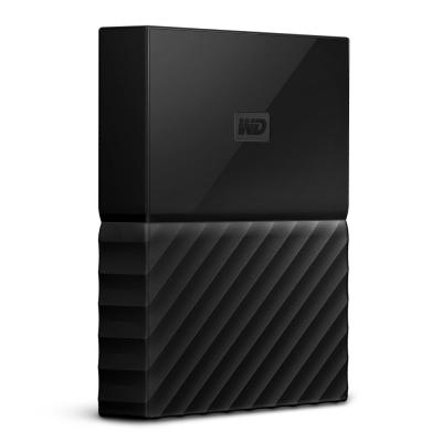 Зовнішній жорсткий диск 2.5" 1TB My Passport for Mac WD (WDBFKF0010BBK-WESN) - зображення 2