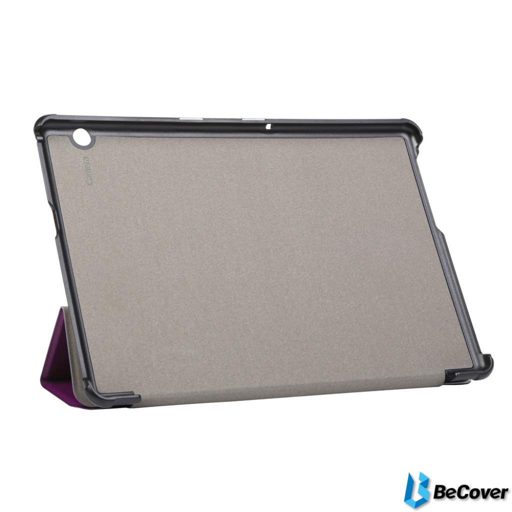 Чохол до планшета BeCover Smart Case HUAWEI Mediapad T5 10 Purple (702957) - зображення 3