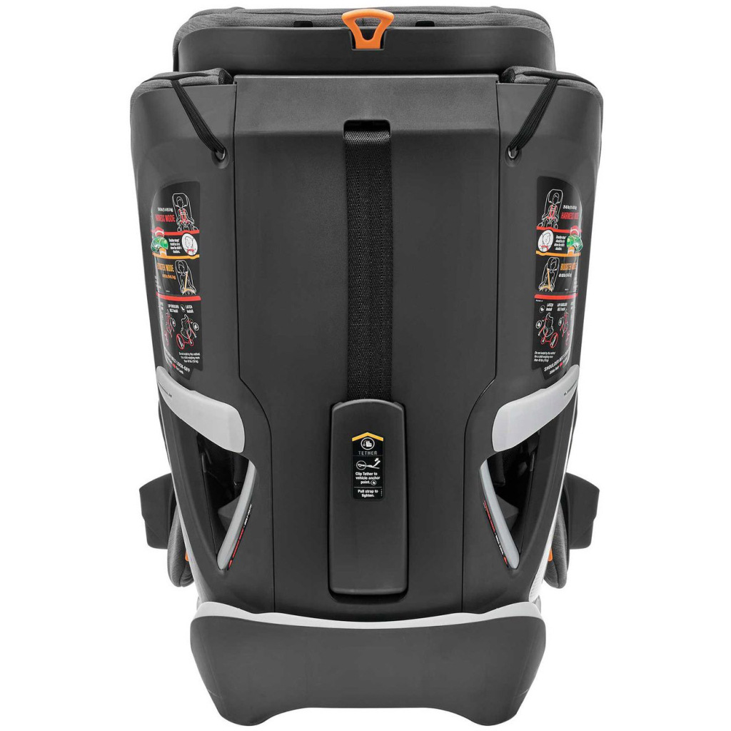 Автокрісло Chicco MyFit ClearTex група 2/3 (049796612912) (79734.27.07) - зображення 5