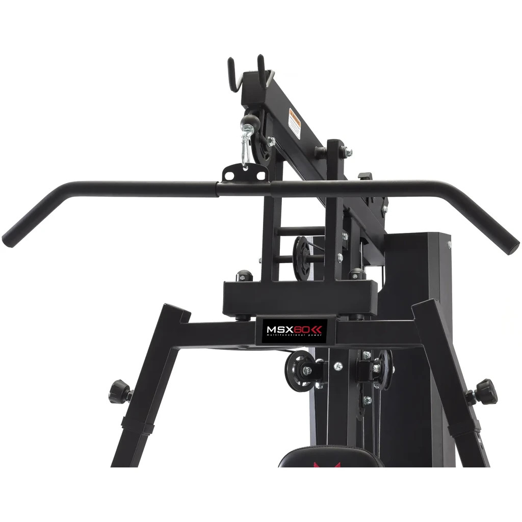 Силовий тренажер Toorx Multifunction Station MSX 60 (MSX-60) (930471) - picture 3