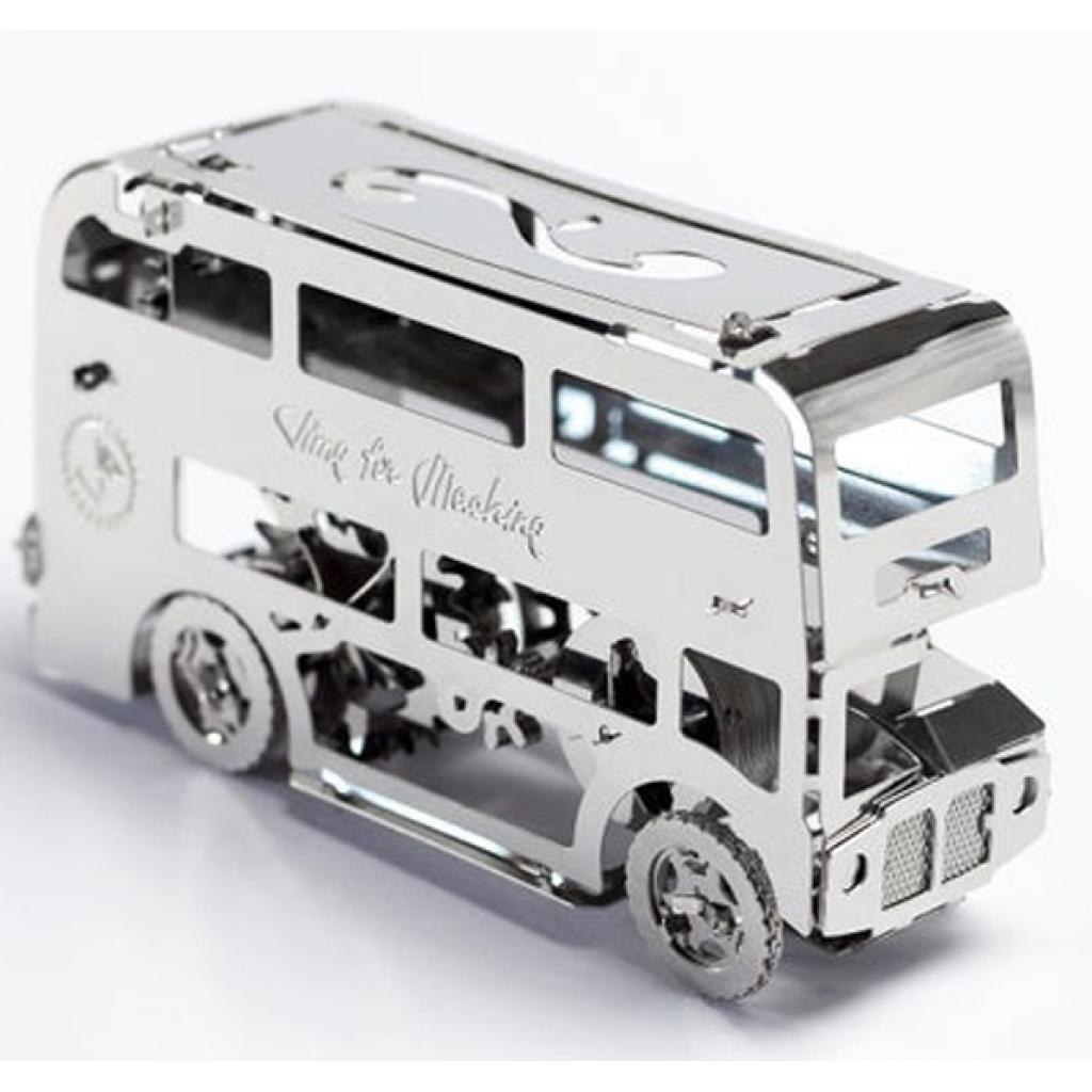 Конструктор Time For Machine колекційна модель Cute Double Decker (T4M38028) - зображення 2