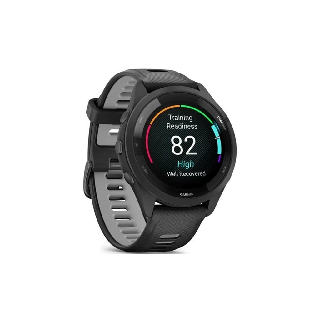 Смарт-годинник Garmin Forerunner 265, Black, GPS (010-02810-10/010-02810-50) - зображення 3