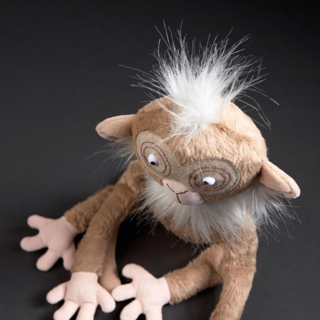 М'яка іграшка Sigikid Beasts Мама Макака (39118SK) - зображення 9