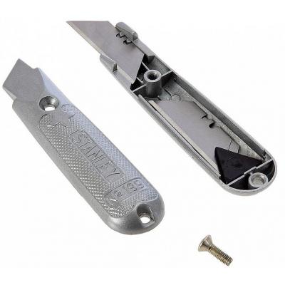 Ніж монтажний Stanley с фикс. лезвием, длина ножа 140мм (2-10-199) - зображення 3