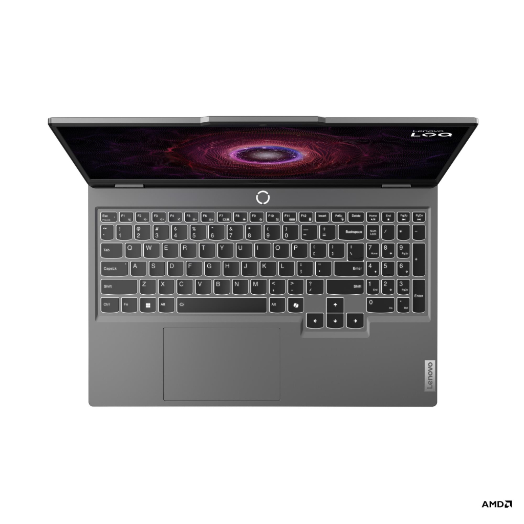 Ноутбук Lenovo LOQ 15ARP9 (83JC0068PB) - зображення 10