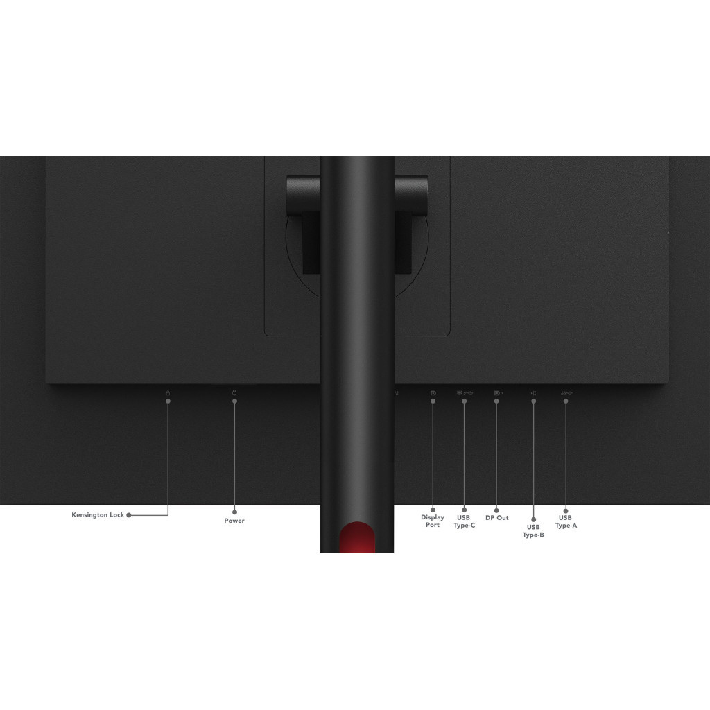 Монітор Lenovo T27h-30 (63A3GAT1UA) - зображення 10