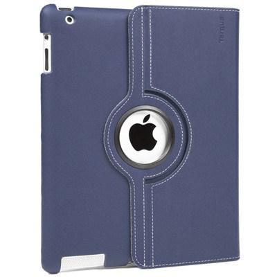 Чохол до планшета Targus iPad3 Versavu 360° Rotating Stand & Case (THZ15605EU-50) - зображення 1