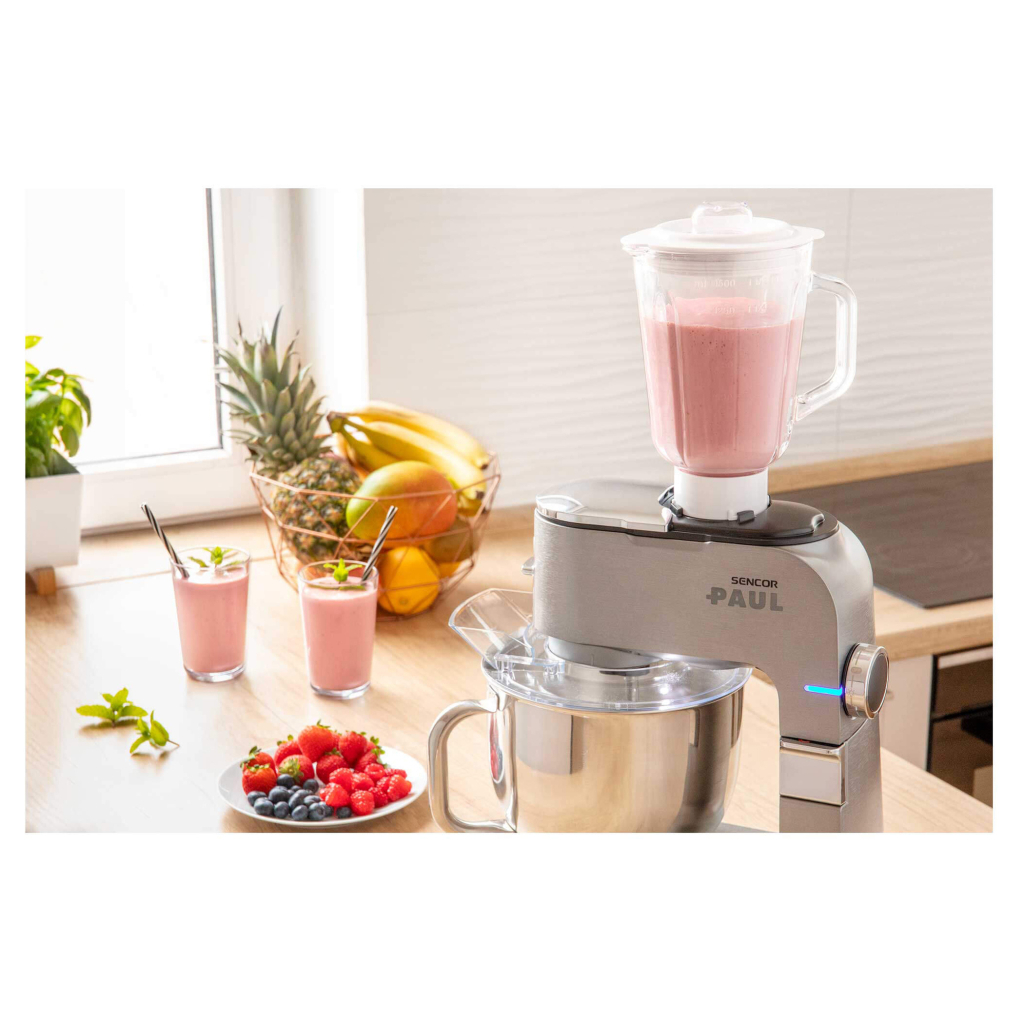 Кухонний комбайн Sencor STM7970 - изображение 10