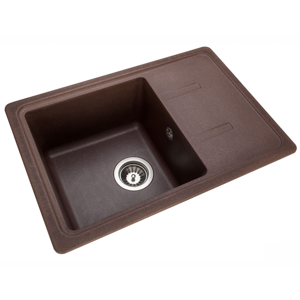 Мийка кухонна GRANADO PALMA marron (gr2006) - зображення 2