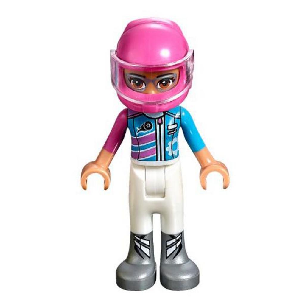 Конструктор LEGO Автомобіль технічної допомоги 247 деталей (41348) - зображення 7