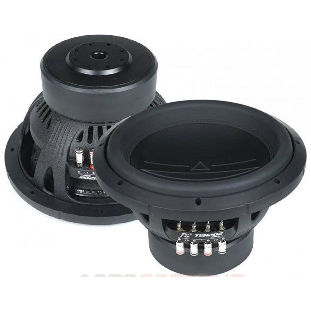 Сабвуферний динамік Phoenix Gold TI310D2 - зображення 2