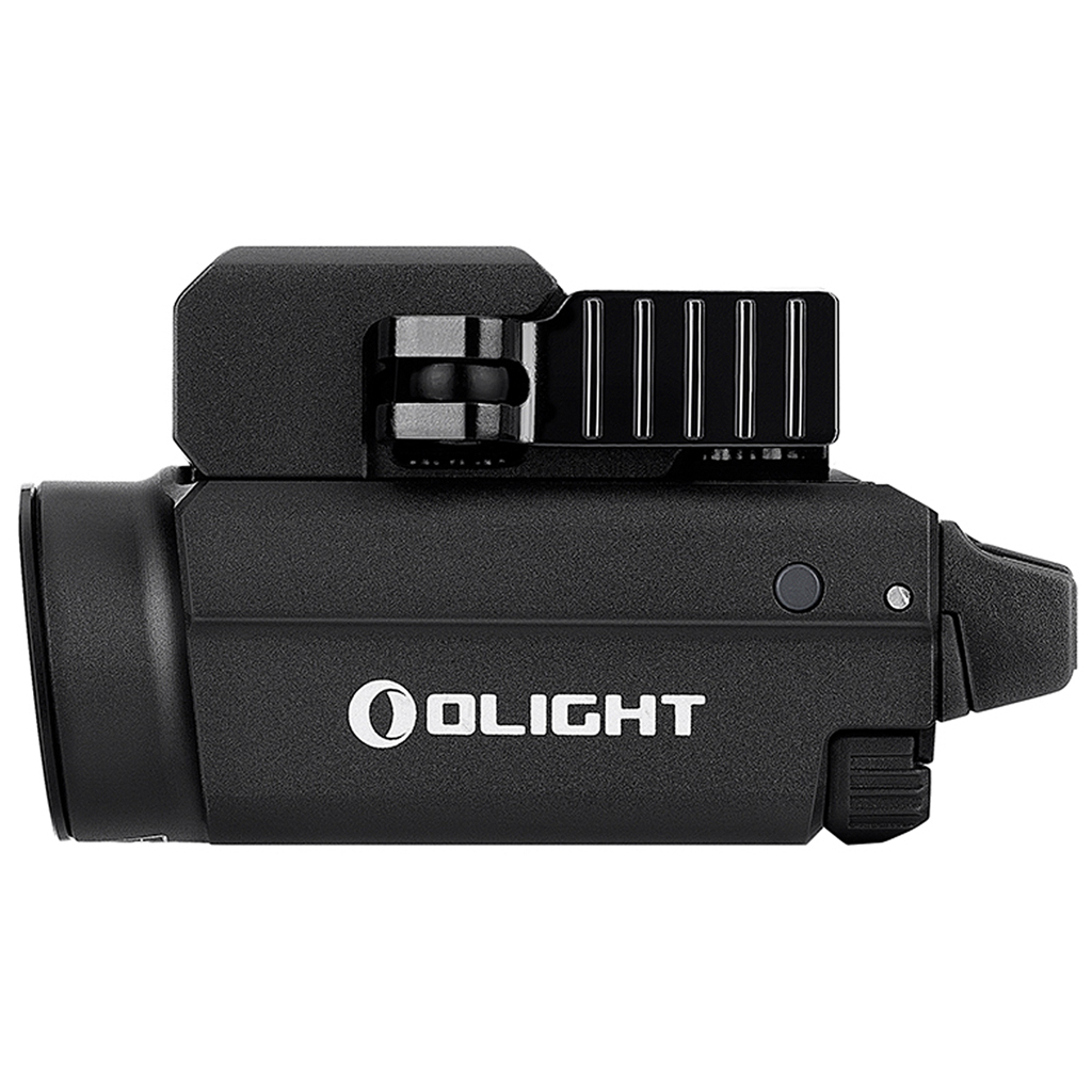 Ліхтар Olight Baldr S Blue Laser Black (0.0002.0065) - зображення 3