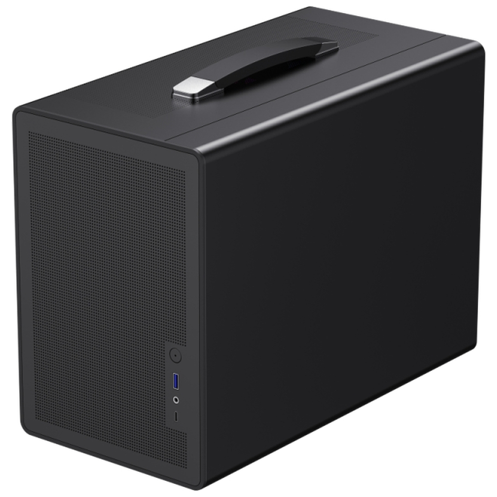 Корпус Gamemax Spark Air BK - зображення 3