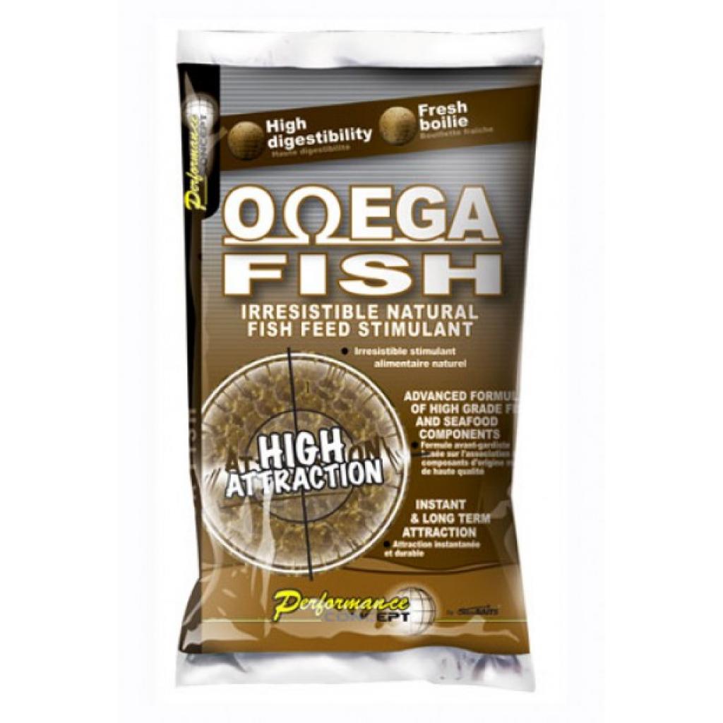 Прикормка Starbaits_ТОВ Omega Fish method mix 2,5кг (32.22.55) - изображение 1