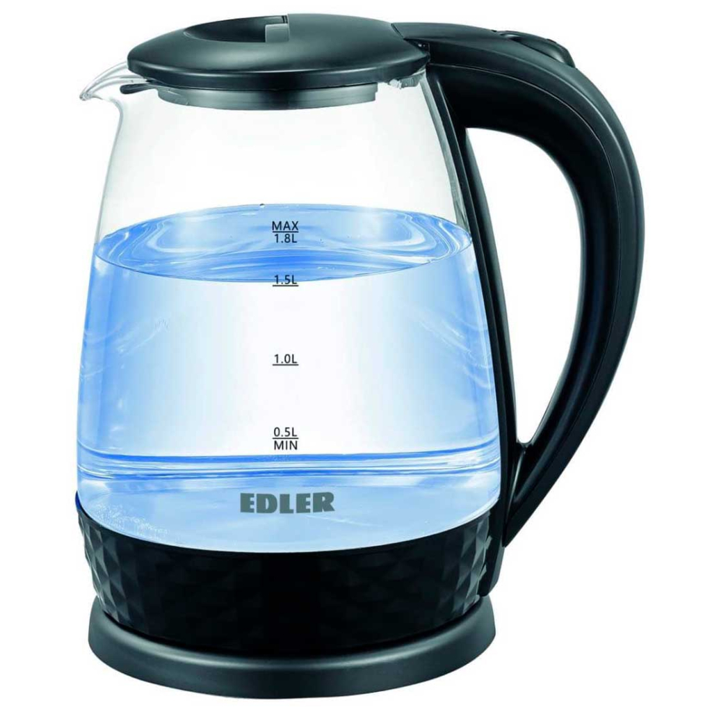 Електрочайник Edler EK5520 - зображення 1