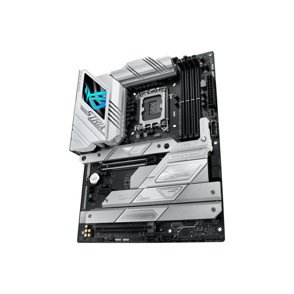 Материнська плата ASUS ROG STRIX Z790-A GAMING WIFI II - зображення 6