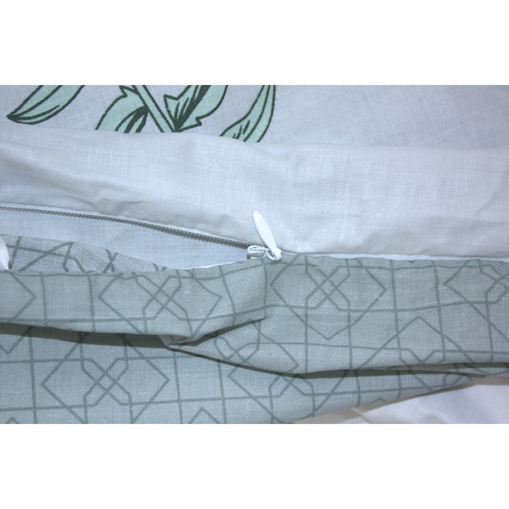 Постільна білизна MirSon Бязь Premium 17-0006 Donata 2х160х220 (2200001700673) - зображення 6