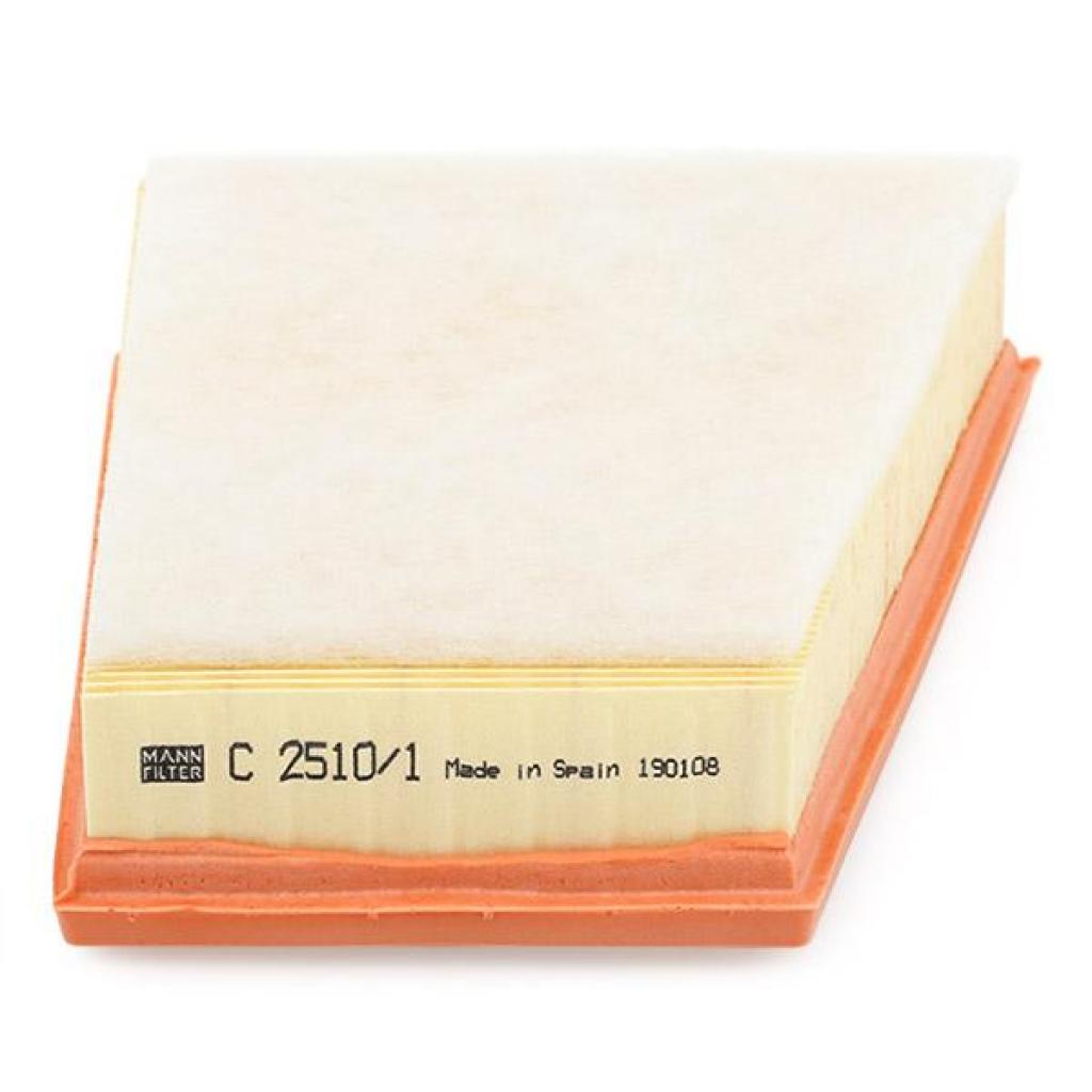 Повітряний фільтр для автомобіля Mann C2510/1 - зображення 3