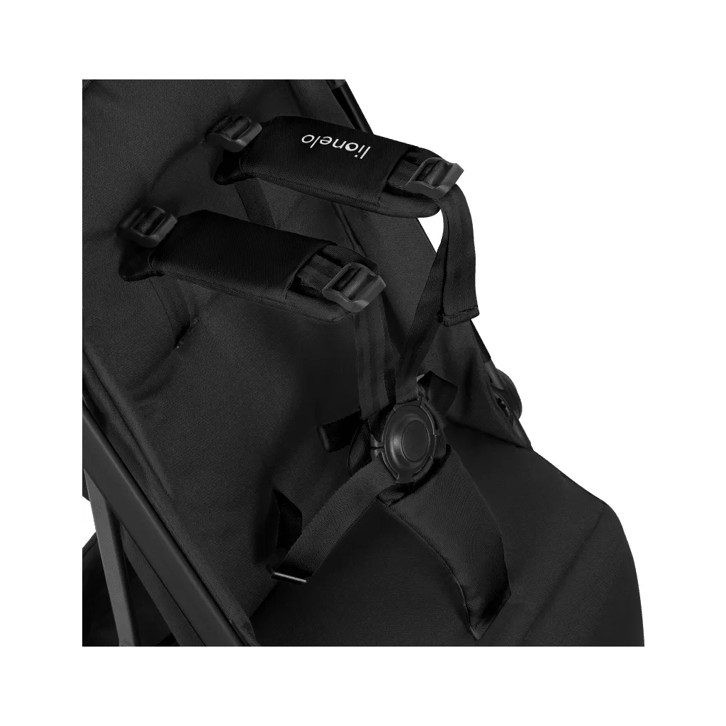 Коляска Lionelo Julie Air Black Onyx (LO-JULIE AIR BLACK ONYX) - зображення 5