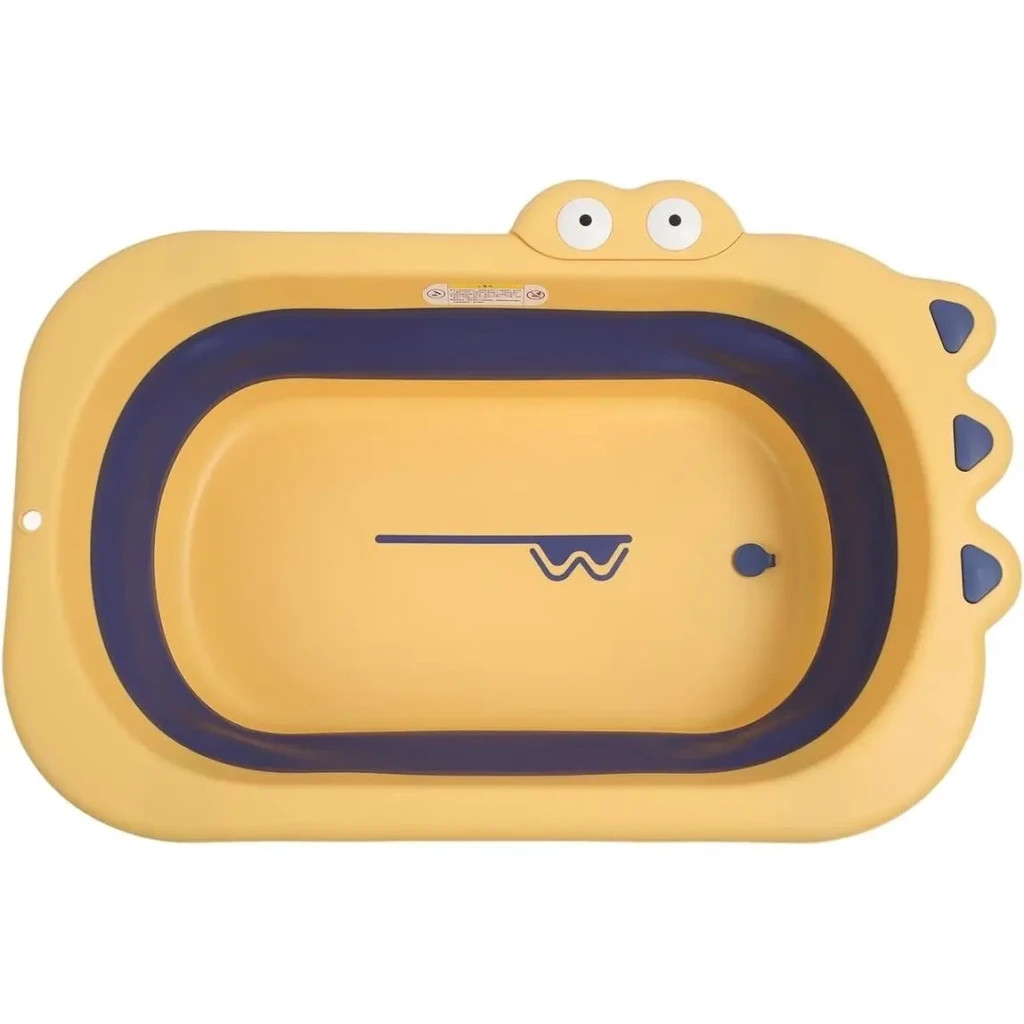 Ванночка El Camino T-Croco ME 1141 Yellow (ME 1141 yellow) - зображення 4