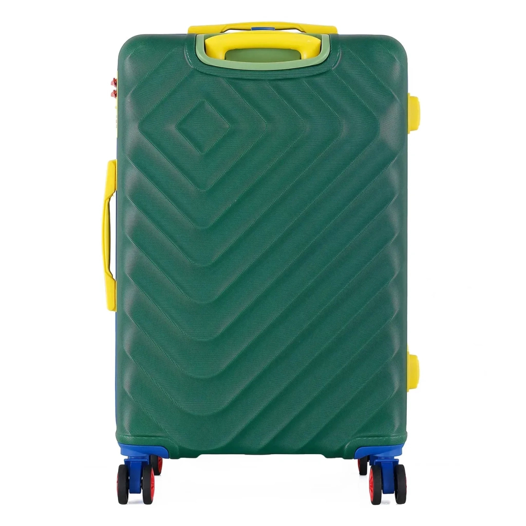 Валіза Semi Line 24" (M) Dark Green (T5805-2) (DAS303407) - зображення 3