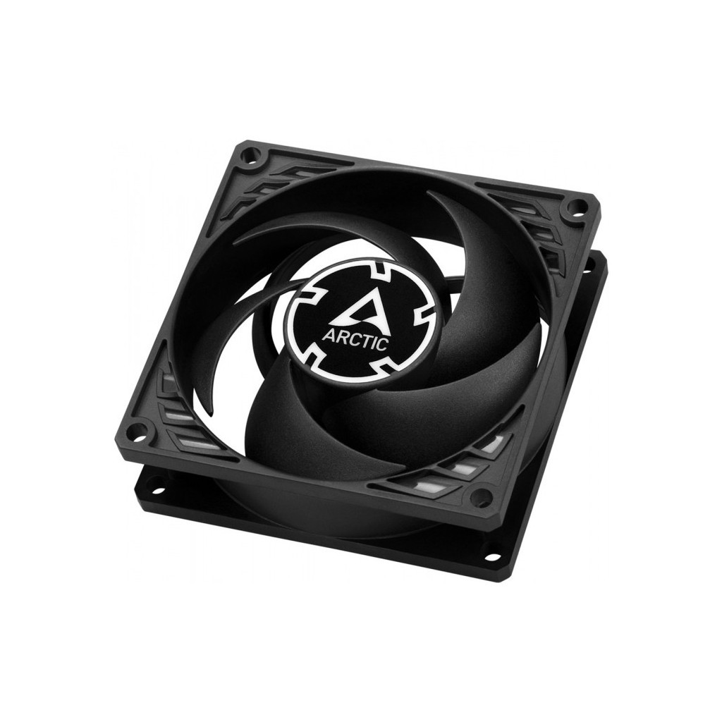 Кулер до корпусу Arctic P8 black (ACFAN00147A) - зображення 4