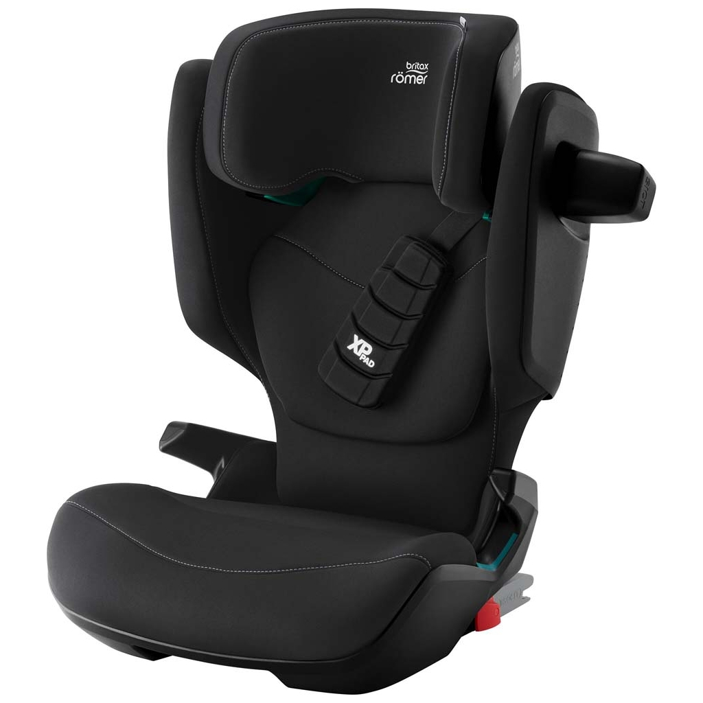 Автокрісло Britax-Romer Kidfix Pro Classic Space Black (2000040454) - зображення 1