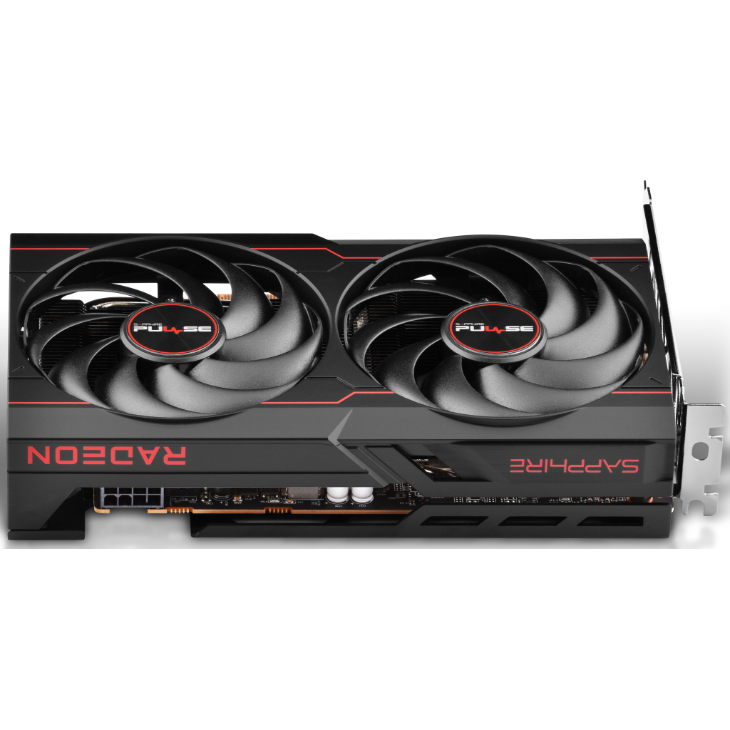 Відеокарта Sapphire Radeon RX 6600 8Gb PULSE DUAL (11310-01-20G) - зображення 4
